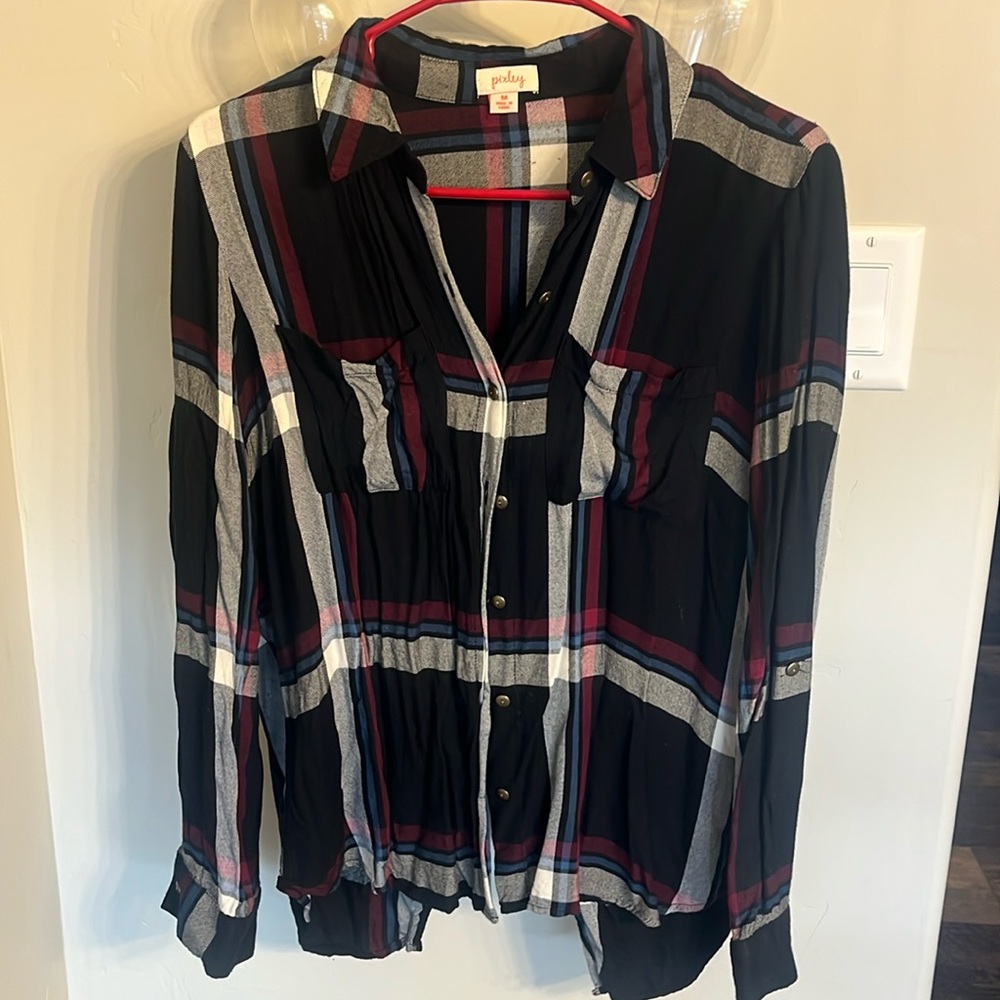 Pixley Flannel